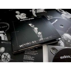 MEDICO PESTE - Herzogian Darkness (Digipack CD)